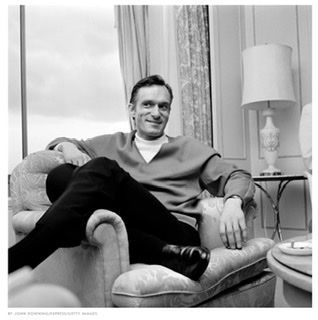 Hefner. By Bob Guccione, Jr