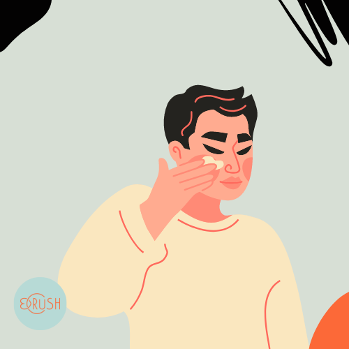 Zits A Poppin’! What’s A Guy To Do?  By Lauren D. Weinstein