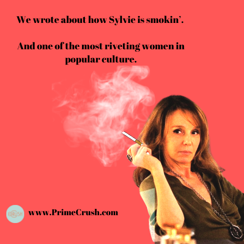 'Merci’!' to Emily In Paris for One of the Most Compelling Women in Pop Culture. Sylvie.  By Dish Stanley