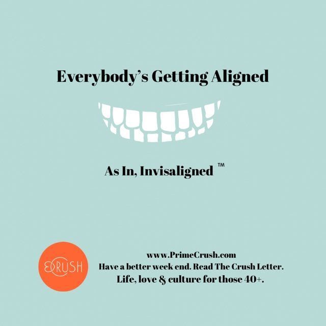 Invisalign Is Having a Midlife Moment But Advice Is Anything But Aligned. What You Need to Know*. {UPDATED} By Dish Stanley