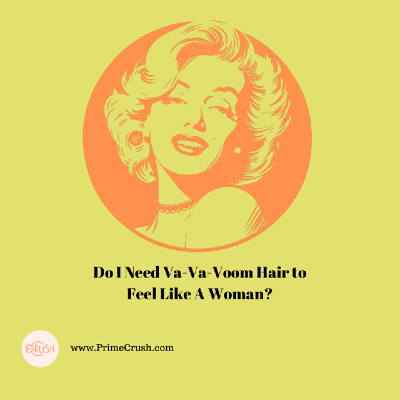 Thinning Hair. First I Freaked Out, Then I Did These Things That Seem To Be Working. By Dish Stanley