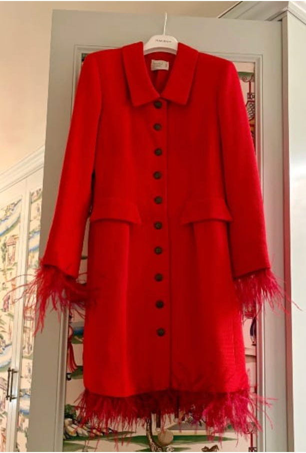 Update on My ‘Pink Ostrich Feathers & Other Achievable Goals (from January)’ by Dish Stanley