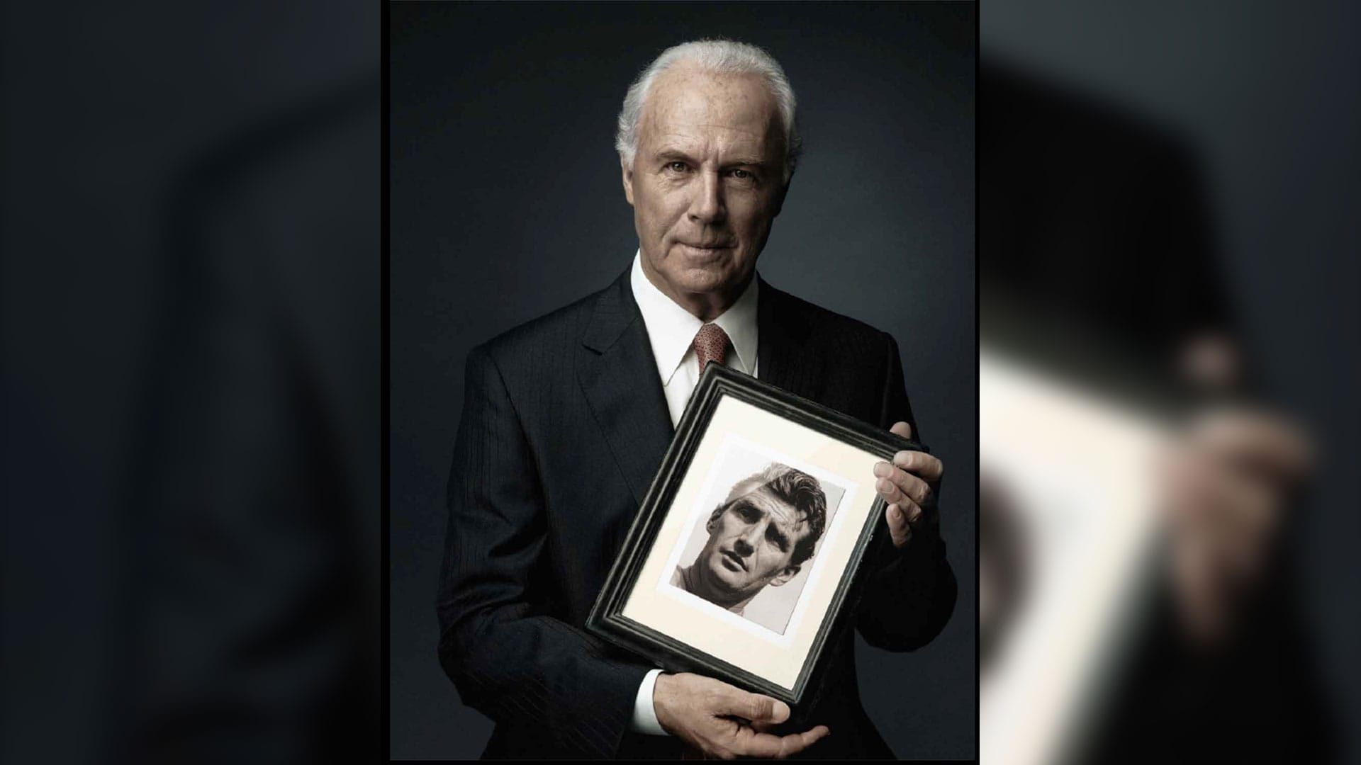 Ein Foto und seine Geschichte: Fritz war das Idol vom Franz