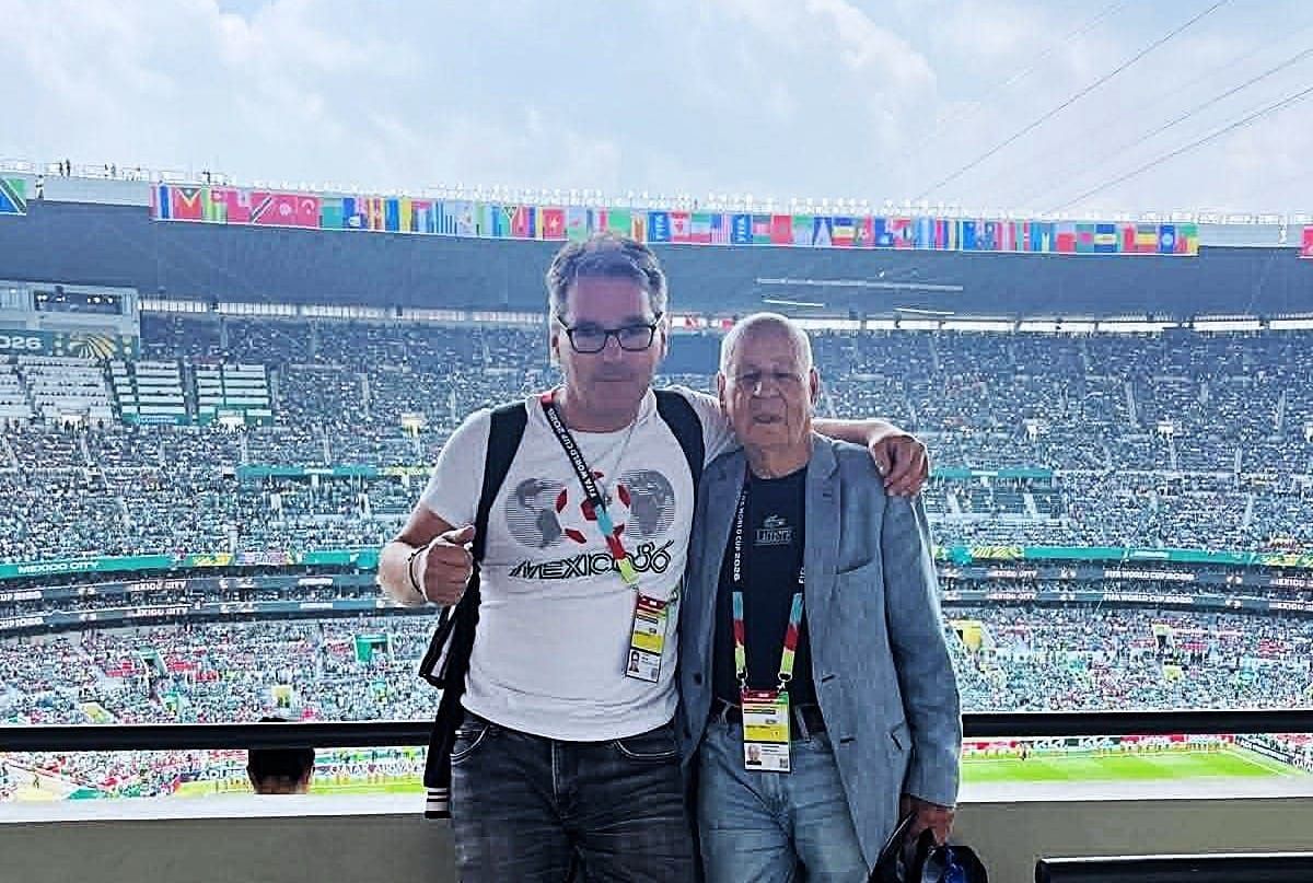 Mein Sehnsuchtsort:  Für immer Azteca!