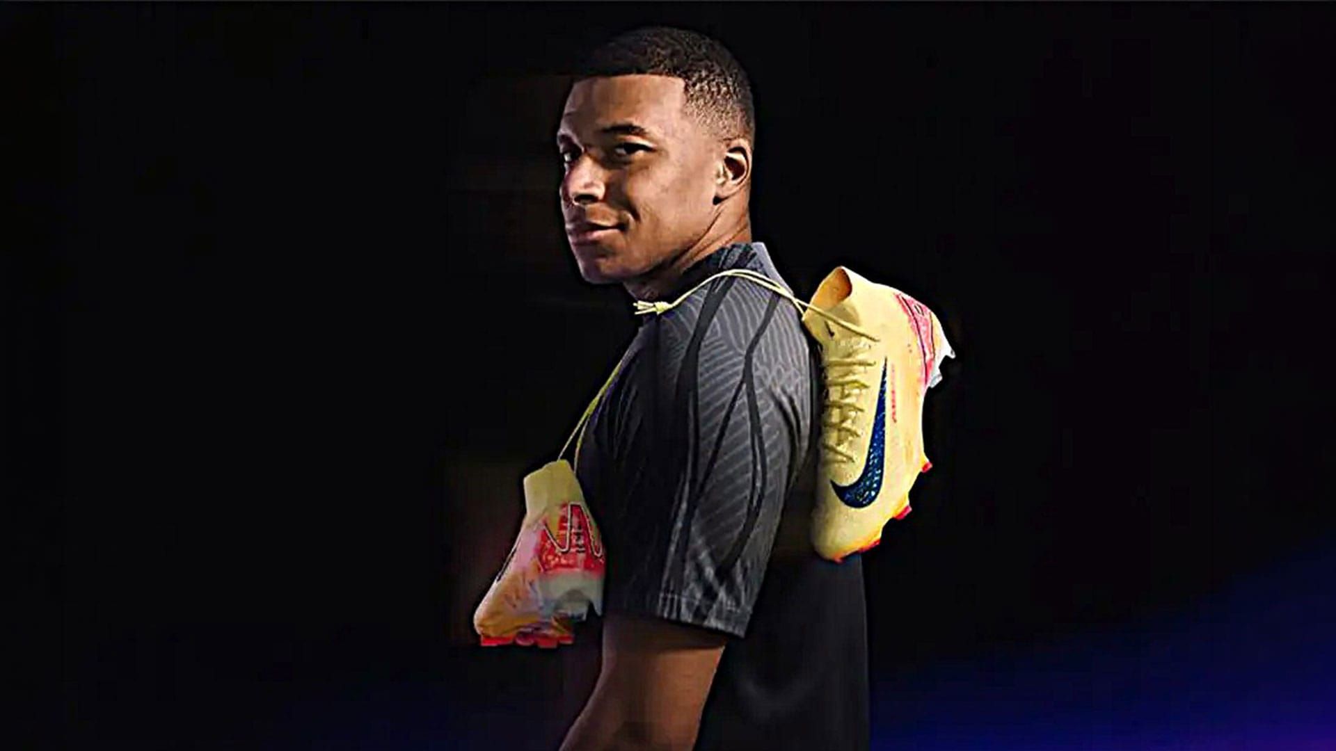 Mbappé und Haaland liefern mit Nike-Schuhen