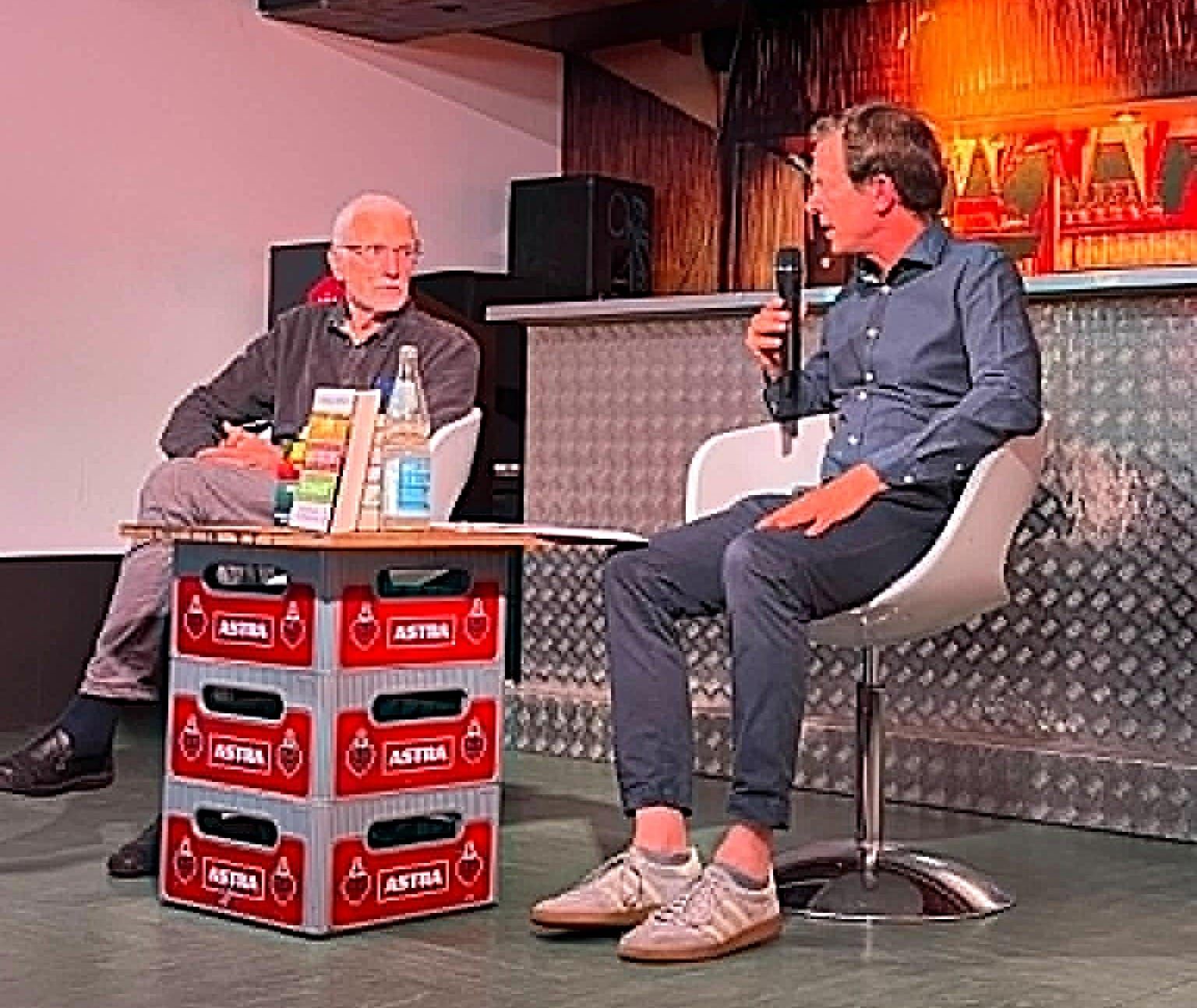 Der Mann, der das Public Viewing erfand