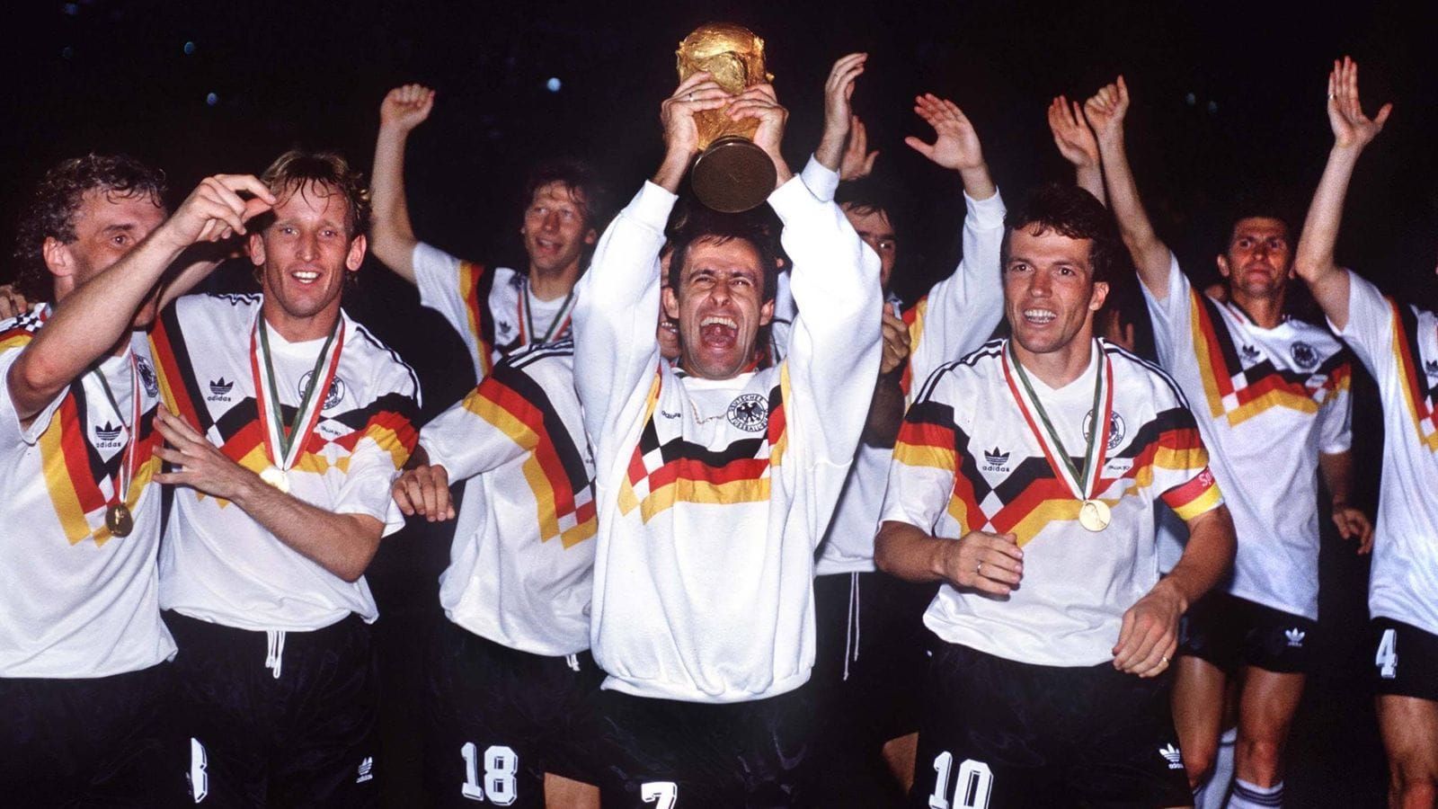 Pierre Littbarski: So war es - und so soll es wieder sein