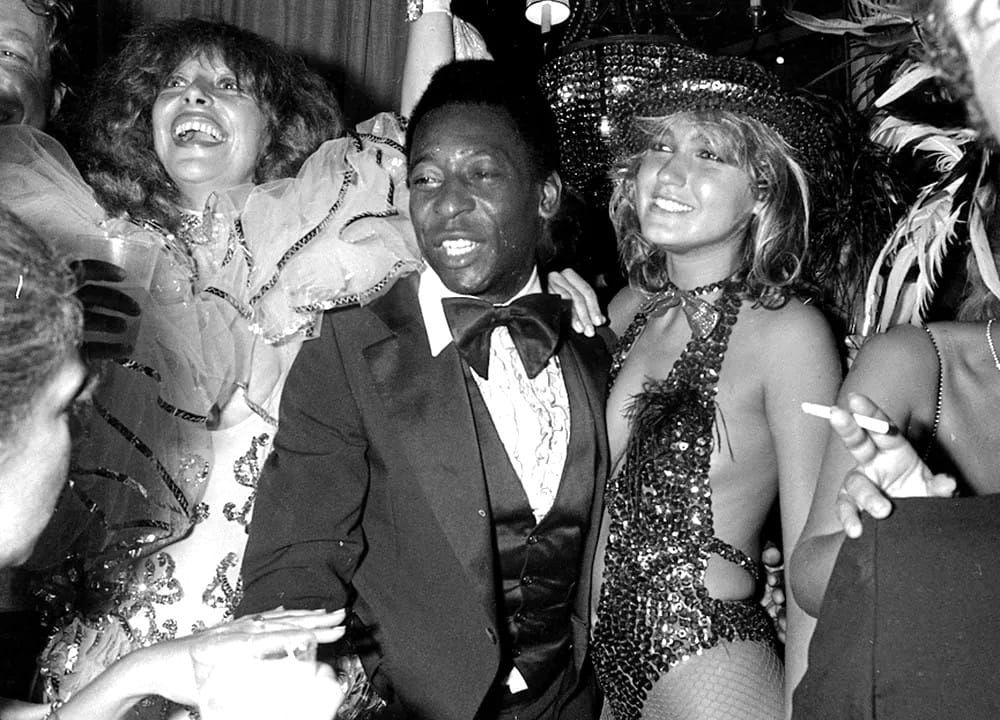 Studio 54 und mehr: New York war das Zentrum der Welt