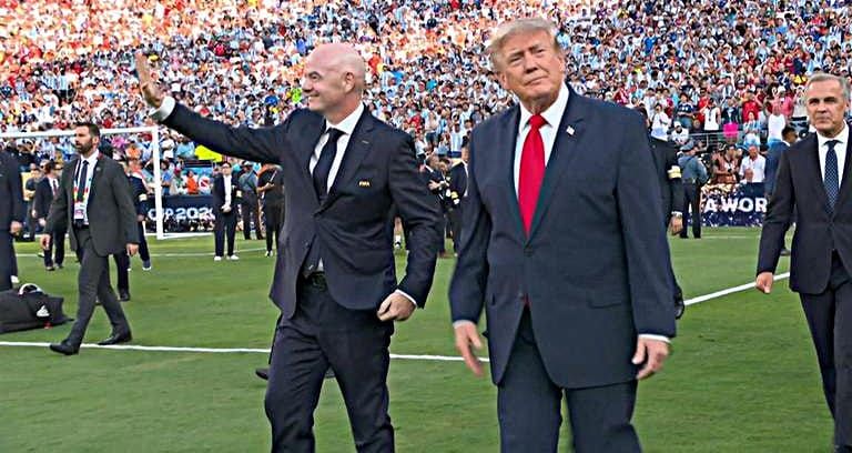 Infantino hat gewonnen: Wir Fans sind nur noch nützliche Idioten