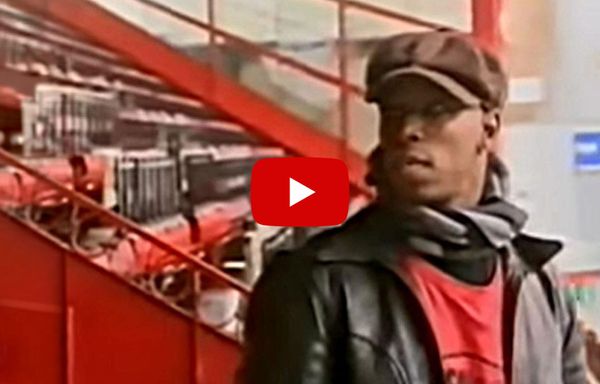Was fürs Herz: Ian Wright trifft seinen ersten Lehrer