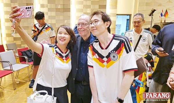 Was macht „Calli“ in Bangkok?