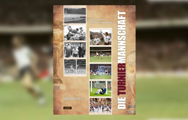 Die Turniermannschaft. Ein Buch von Udo Muras