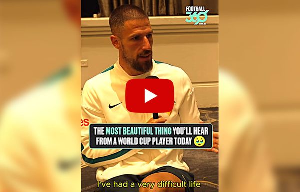Milos Degenek: Jede WM ist ein Tattoo fürs Herz