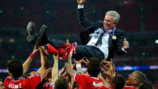 Jupp Heynckes: Heute würde ich 150 Tore mehr schießen