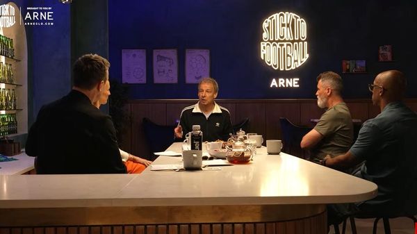The Overlap: Klinsmann in Hochform bei den Gegnern von einst