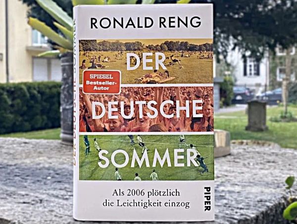 Heiße Ohren: Ein Kapitel aus Ronald Rengs Bestseller