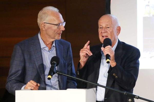 Hartmut Scherzer: Sportjournalist und Weltrekordler