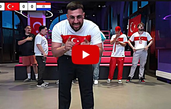 13 Minuten Leiden türkischer Fans in Deutschland