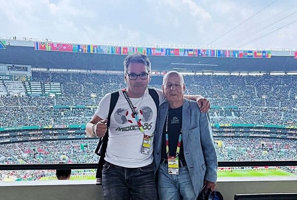 Mein Sehnsuchtsort:  Für immer Azteca!