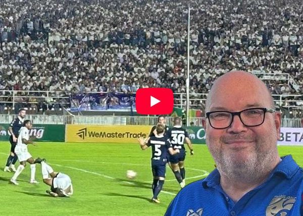 Groundhopping: Wenn der Stadionbesuch zum Lebenselixier wird