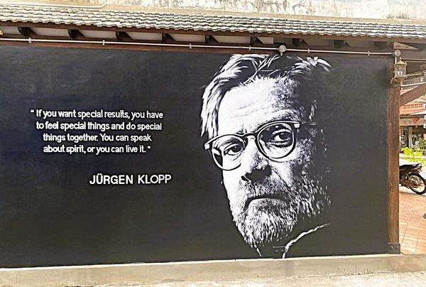 Der Richtige  für eine Revolution?