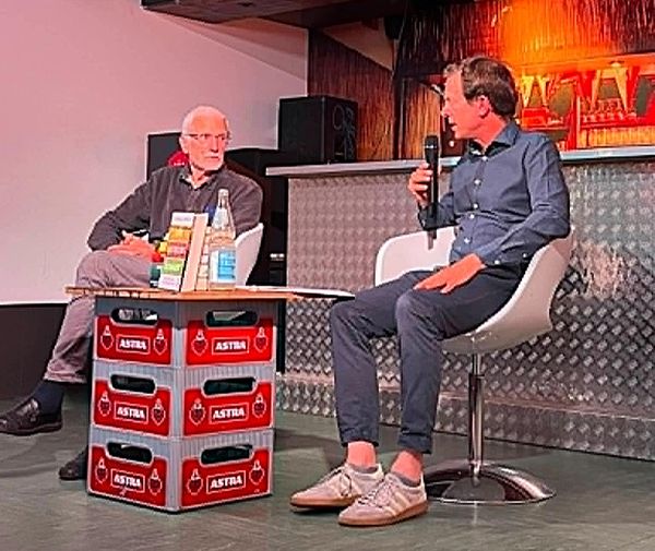 Der Mann, der das Public Viewing erfand