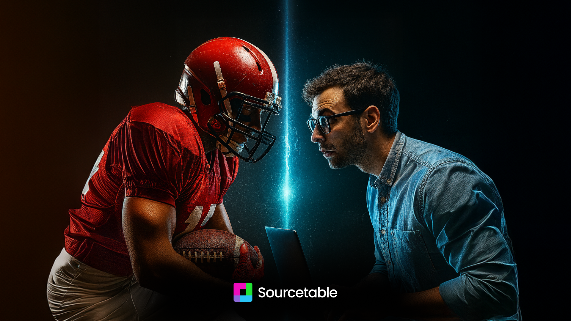 Sourcetable launches AI Fantasy Football Analyst