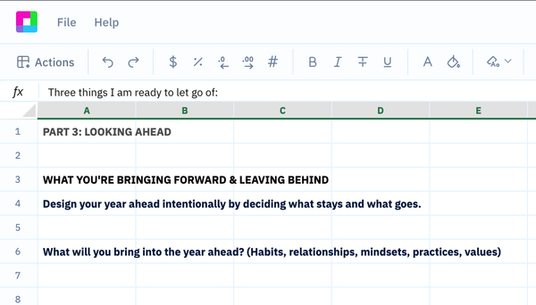 Stop Making New Year's Resolutions and Do This Instead