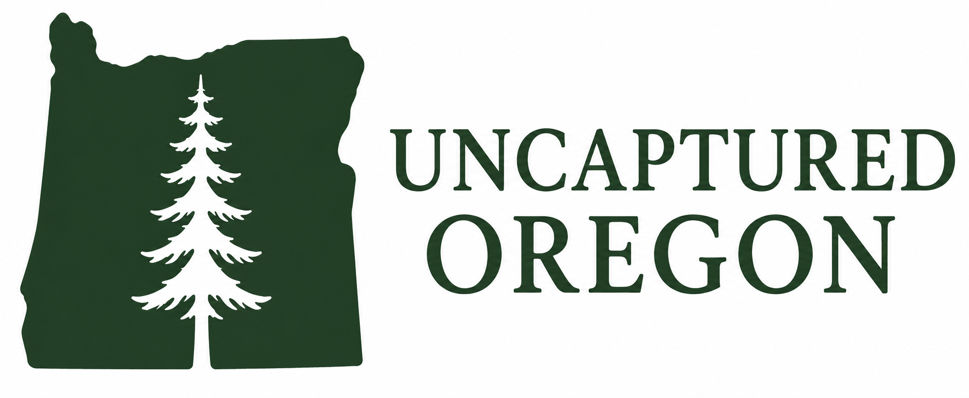 Uncaptured Oregon