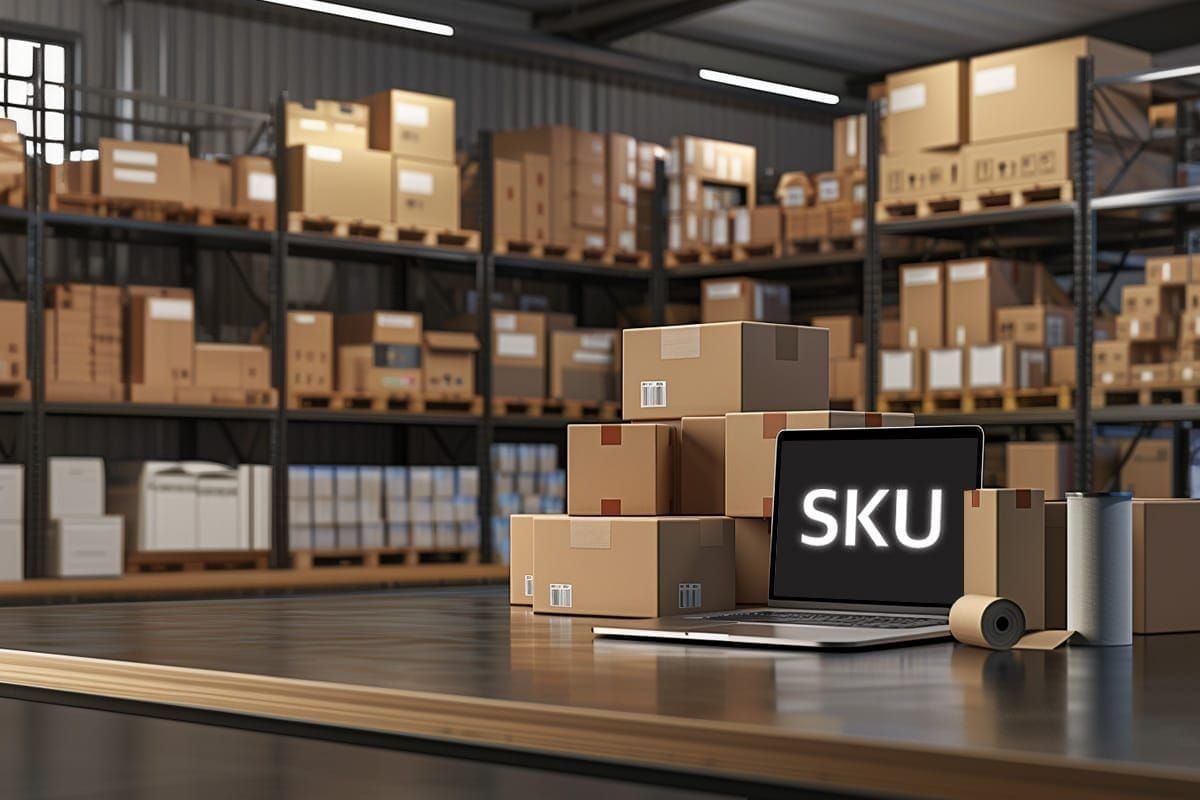Apa Itu SKU? Menggunakan Stock Keeping Unit untuk Inventaris Anda
