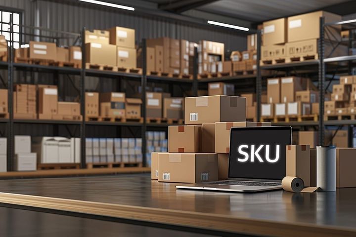 Apa Itu SKU? Menggunakan Stock Keeping Unit untuk Inventaris Anda