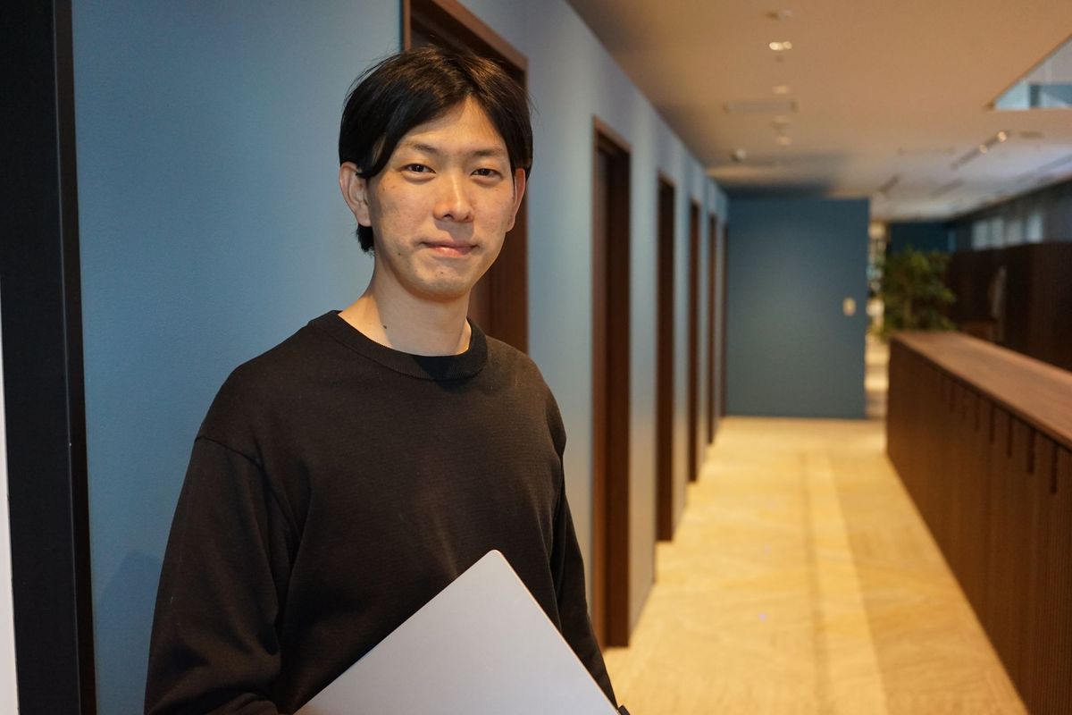 社員インタビュー：グローバルのデファクトスタンダードとなるAI