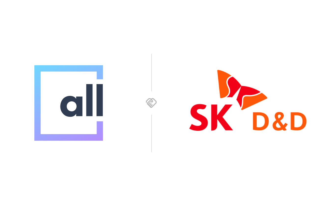 ■導入事例■ 人事申請や社内情報検索をAIチャットボット「Alli」で効率化！従業員満足度も向上【SK D&D様 - 韓国 大手不動産会社】
