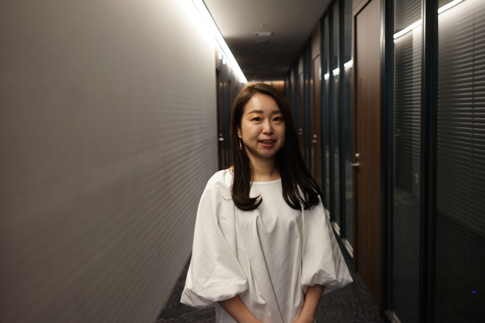 社員インタビュー：独創的なアイデアで市場開拓を実践する。マーケットを繋ぐ伝達者としての挑戦