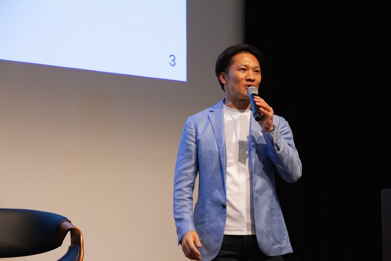 ■イベントレポート■ グローバル・ブレイン様主催「αTRACKERS」に Allganize Japan代表  佐藤 が登壇しました！