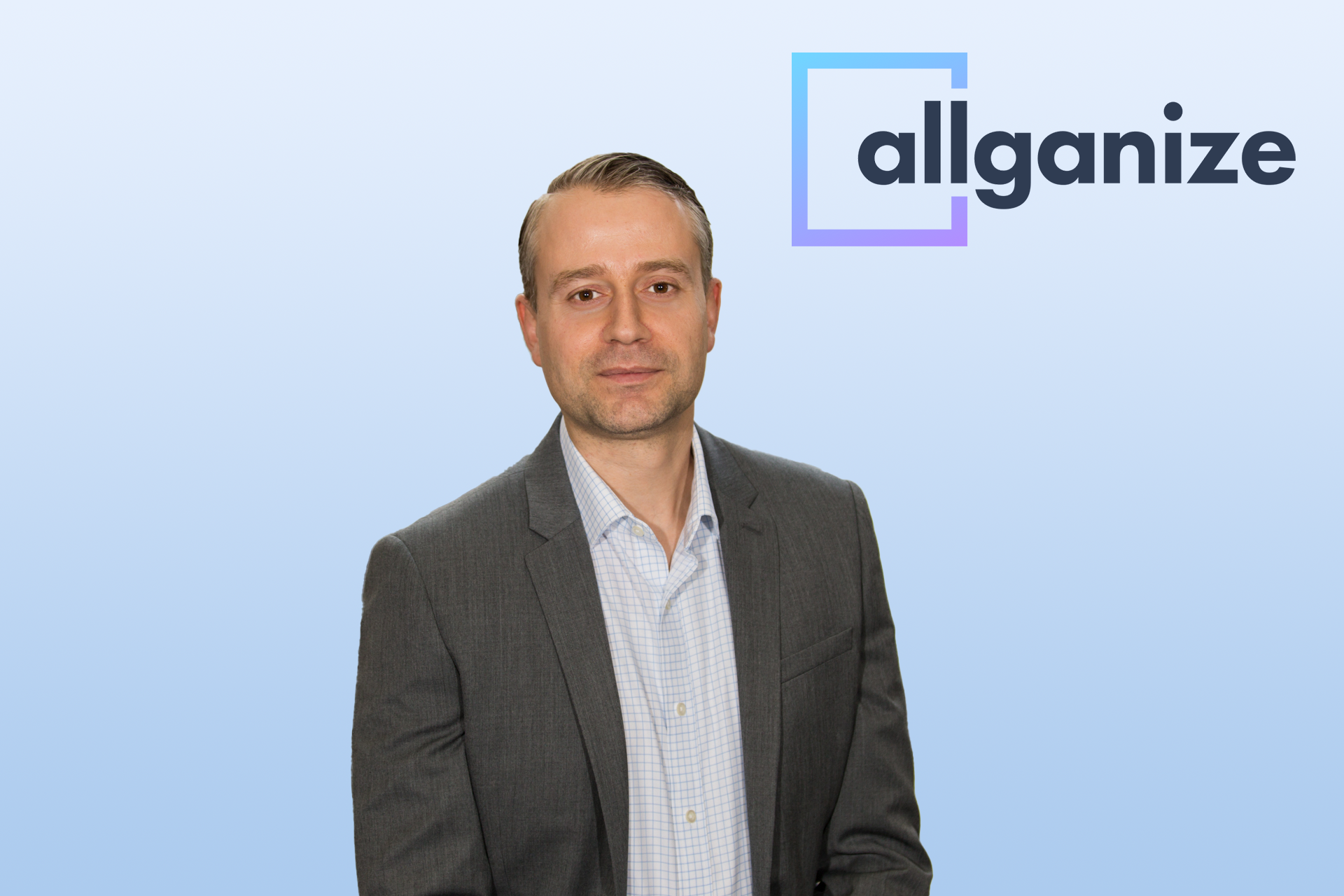 ■お知らせ■ Allganize米国法人のCEOに Jay Tchakarov が就任しました