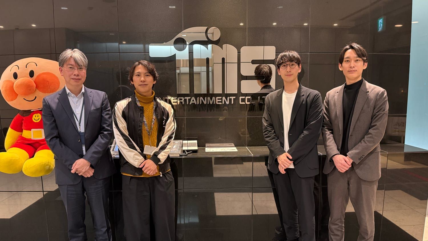 ■導入事例■【トムス・エンタテインメント様】生成AIをキャラクター化し、誰もが楽しみながら業務効率化できる環境を実現