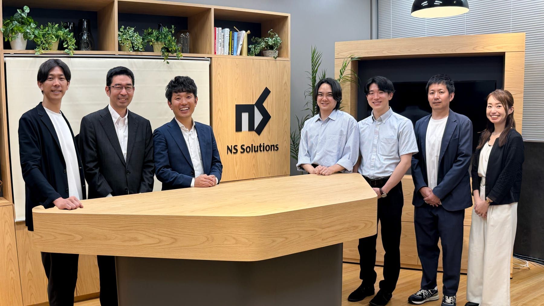 ■導入事例■【日鉄ソリューションズ様】営業・SEの課題を生成AIで解決。「動くプロトタイプ」で合意形成を高速化、業務別のAI活用を短期間で実現