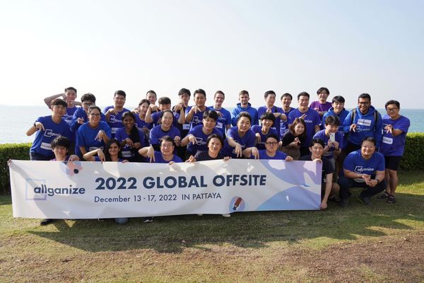 ■お知らせ■ Allganize Japan 設立4周年を迎えました！