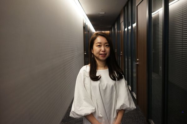 社員インタビュー：独創的なアイデアで市場開拓を実践する。マーケットを繋ぐ伝達者としての挑戦