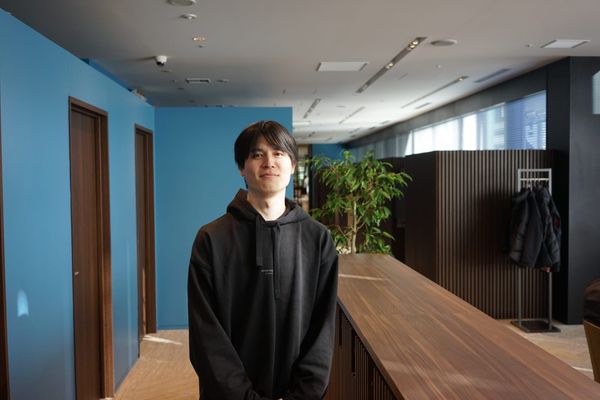 社員インタビュー：スキルと戦略の融合によるセールスシナジーの探求