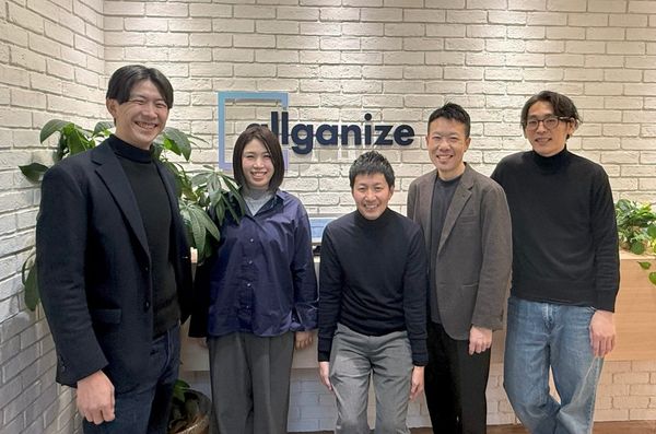 チームインタビュー：顧客・社会に最適なAIソリューションを。Allganzieのソリューションセールスチームの挑戦