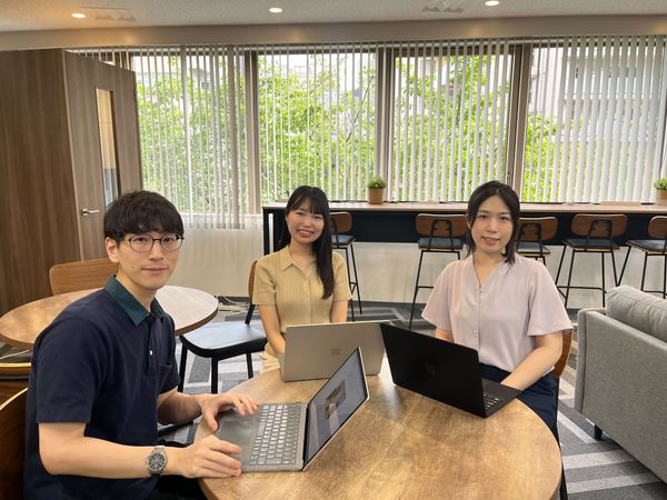 社員インタビュー：挑戦と成長の真っ只中へ。新任Team Leader 3名に聞く、「これまで」と「これから」