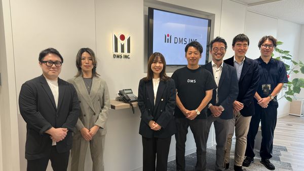 ■導入事例■【ディーエムエス様】年代・役職を問わず生成AIを使いこなす組織へ。全社的な業務品質向上と創造性強化への挑戦