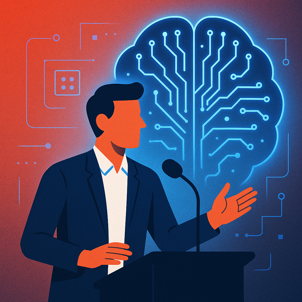 Enhancing Public Speaking Skills in Engineering Students Through AI