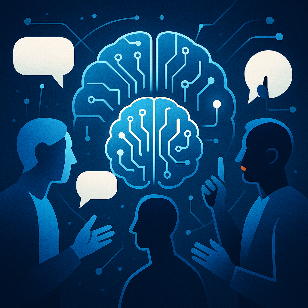 AI Debates That Fact-Check Themselves—and Persuade