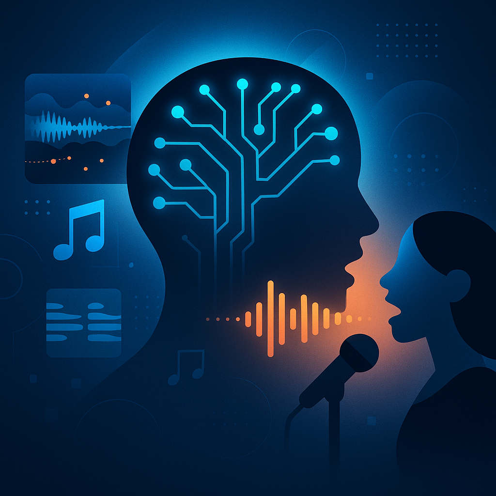 Faster, Cleaner Vocal Tracks with Latent Diffusion