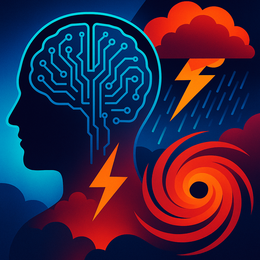 EWE: an AI Weather Detective for Extreme Events