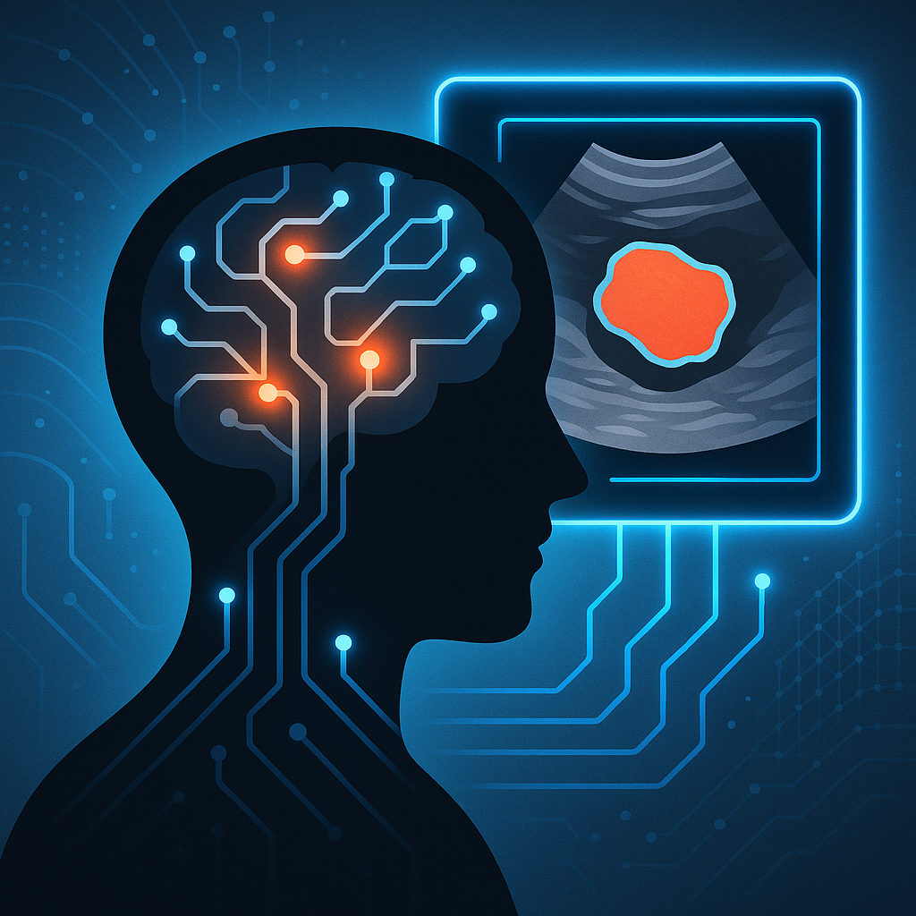 AI helps spot pancreatic tumors in ultrasound