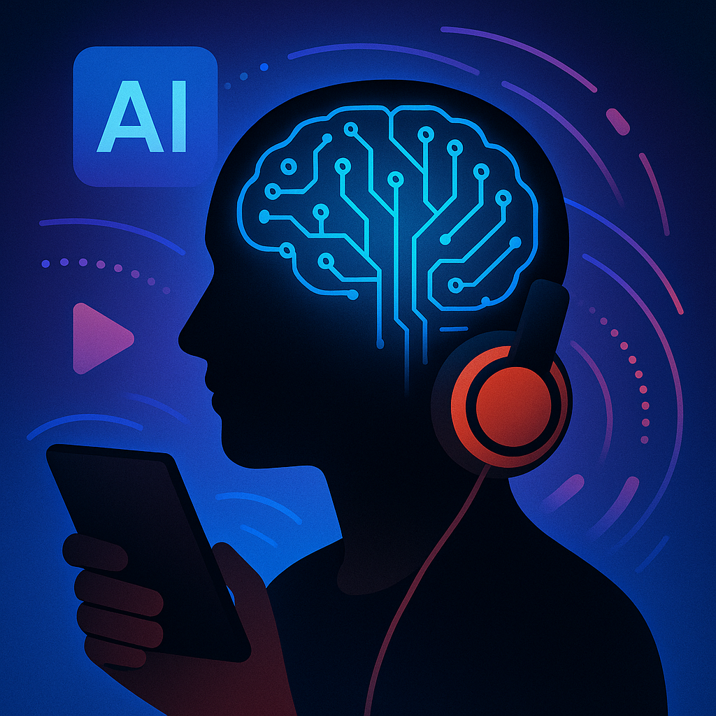AI Isn't Just About Intelligence—It's Entertainment